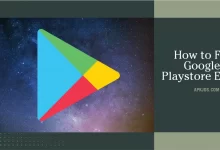 Cara Memperbaiki Google Play Error