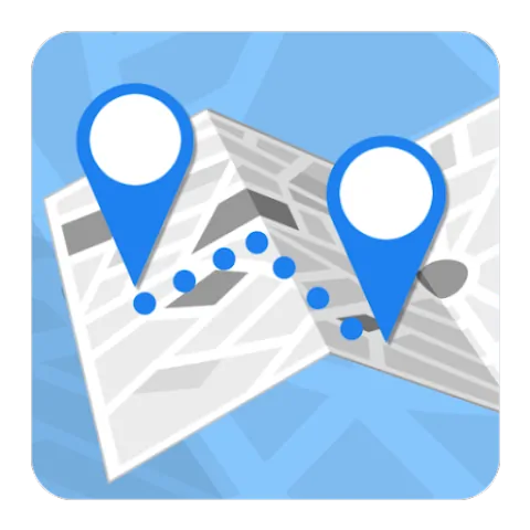 Free Download Fake GPS Joystick & Routes Go apk